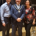 2_RHMilestoneAward_Greg_MayorDaveBarrow_Andrea_Web