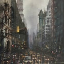 HonourableMention_MasoudSeivani_OneWayInTheRain