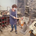15_Rebar-bevelling-the-ends-and-a-flattened-end-to-weld_Andrea