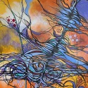 VeraWaltonInceptionacrylic30x40
