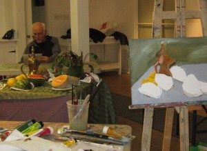 Open Studio for Members