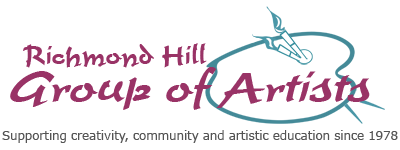 Richmond Hill Group of Artists - Home
