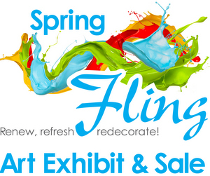 Spring Fling Logo