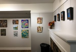 SMALLtreasures – Live Member Group Show and Sale @ Mill Pond Gallery | Occoquan Historic District | Virginia | United States
