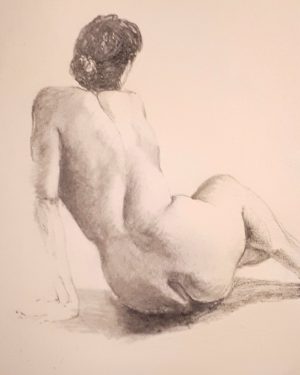 FIGURE DRAWING & PAINTING @ Mill Pond Gallery | Richmond Hill | Ontario | Canada