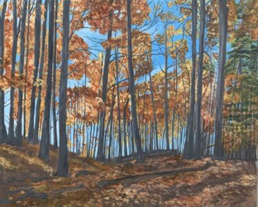 Emerging Artists - Olga Senyk