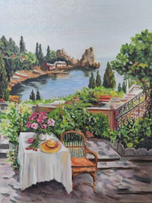 Vacation Days - Member Gallery Show and Sale