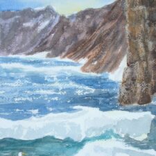 Coburg Island - High Arctic