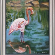 Pink Flamingo