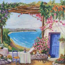 Mediterranean Terrace