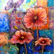 Where The Petals Glow