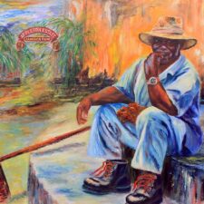 On The Break, Appleton, Jamacia