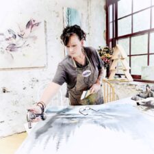 DEMO EVENING<br/>Photo Encaustic<br>Monday, March 9