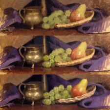 Still Life in Oil<br/>Miriam Rosenthal<br>Sunday, March 15