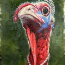 DEMO EVENING<br/>Oil Painting Techniques with Judy Sherman<br>Monday, April13