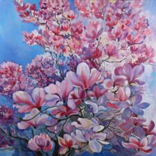 When The Magnolia Blooms