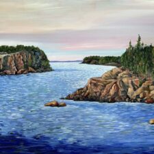 Silver Beach, Lake Superior