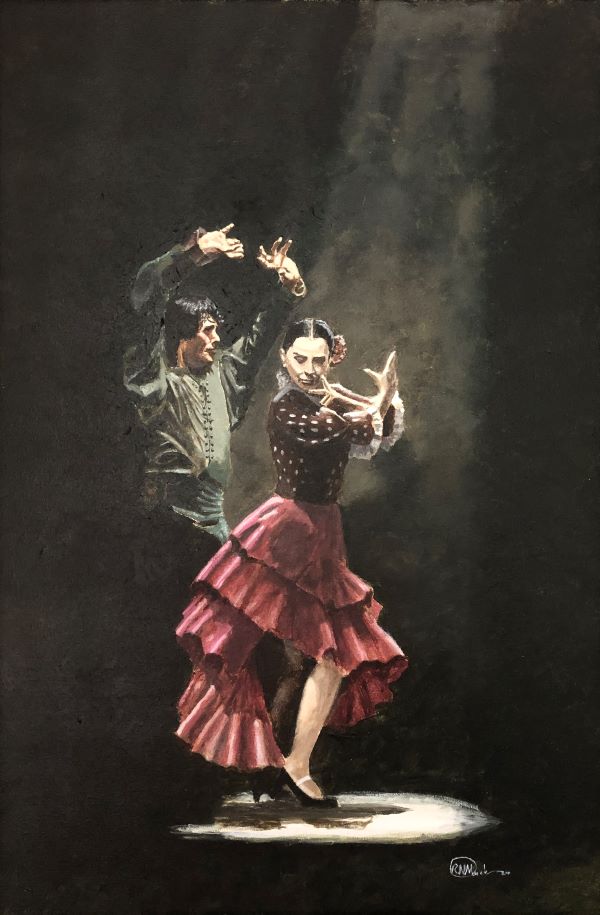 Spanish Passion