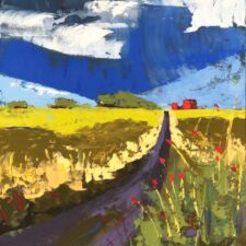 DEMO EVENING<br/>Oil and Cold Wax<br>Monday, September 14