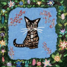 The Cat That Grows