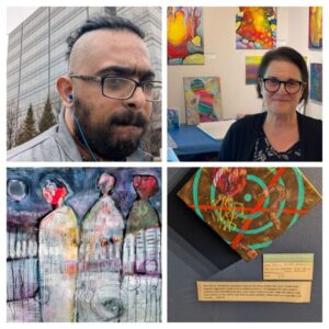 Week #6  - Summer Artists in Residence