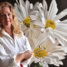DEMO EVENING<br/>Large Floral<br>Monday, November 9