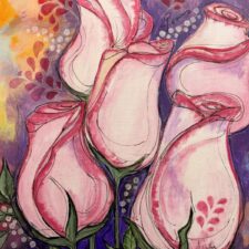 Rose Buds