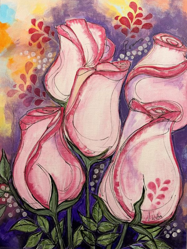 Rose Buds