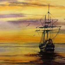 Beyond The Horizon