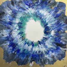 Cosmic Iris