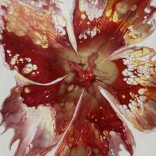 Crimson Bloom