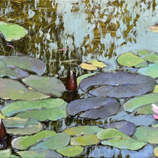 Peaceful Pond