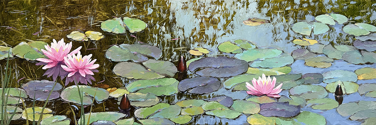 Peaceful Pond